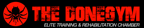 THE DONEGYM Logo